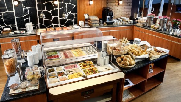 Hotel Fis *** Szczyrbskie Jezioro 34