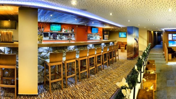 Hotel Fis *** Szczyrbskie Jezioro 18