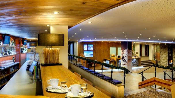 Hotel Fis *** Szczyrbskie Jezioro 19