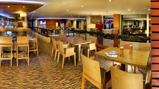 Hotel Fis *** Szczyrbskie Jezioro 20