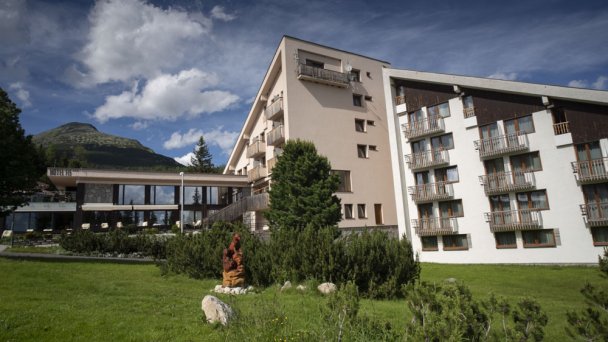 Hotel Fis *** Szczyrbskie Jezioro 9