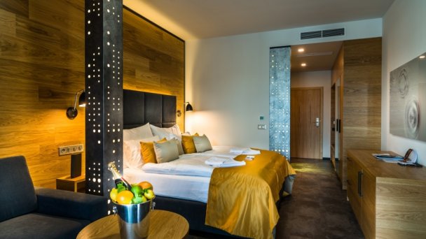 Hotel Galeria Thermal **** Bešeňová  17