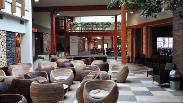 Hotel Galeria Thermal **** Bešeňová  21