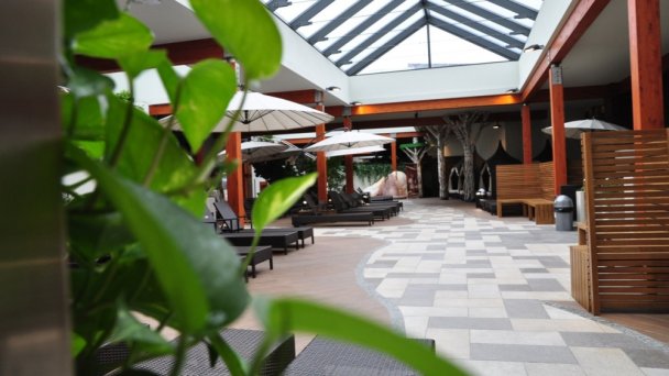 Hotel Galeria Thermal **** Bešeňová  22
