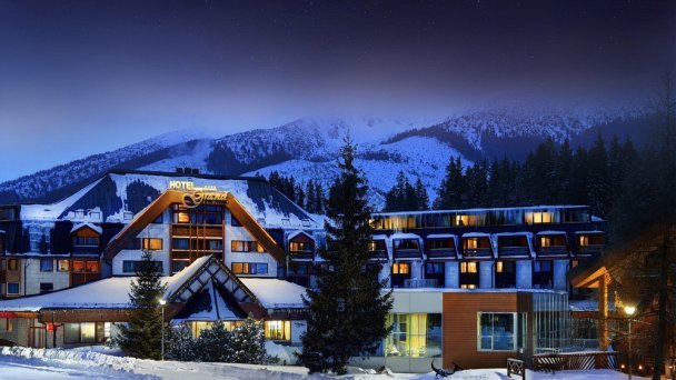 Hotel Grand **** Jasna  13