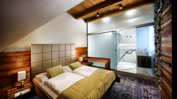 Hotel Grand **** Jasna  15