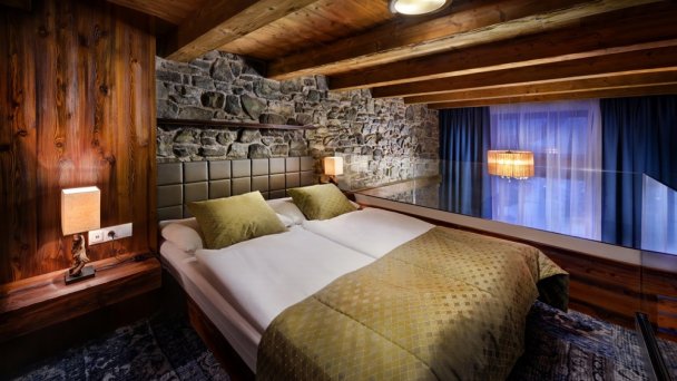 Hotel Grand **** Jasna  17