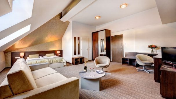 Hotel Grand **** Jasna  24