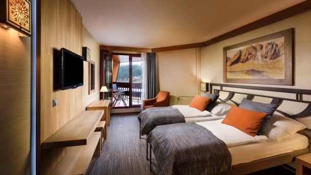 Hotel Grand **** Jasna  25