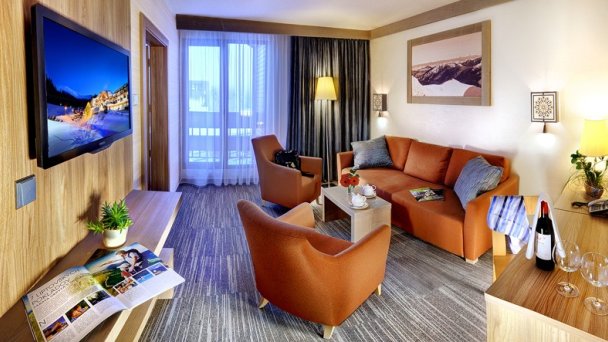 Hotel Grand **** Jasna  28