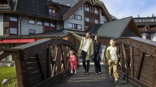 Hotel Grand **** Jasna  56
