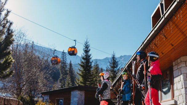 Hotel Grand **** Jasna  58