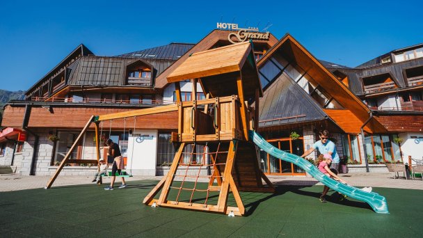 Hotel Grand **** Jasna  53
