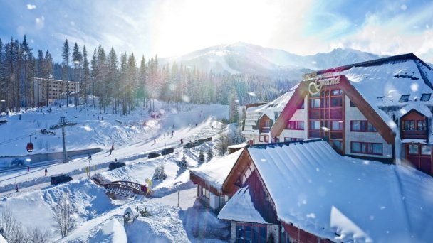Hotel Grand **** Jasna  9