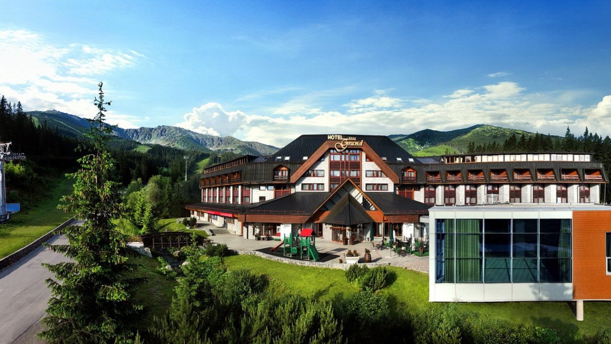 Hotel Grand **** Jasna  1