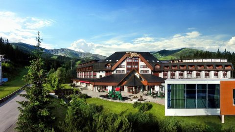 Hotel Grand **** Jasna 