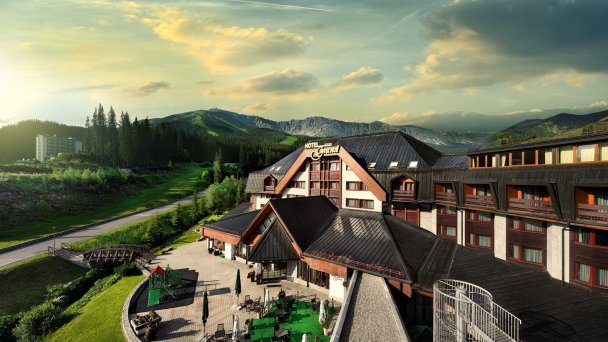 Hotel Grand **** Jasna  6