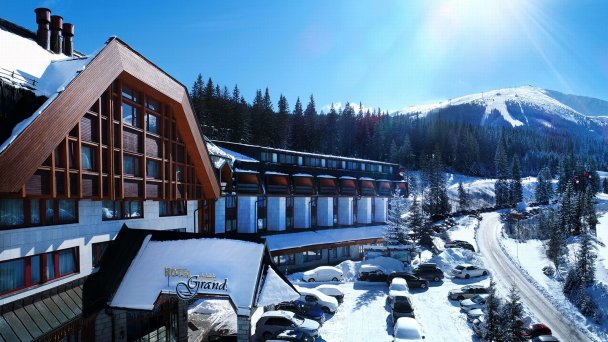 Hotel Grand **** Jasna  11