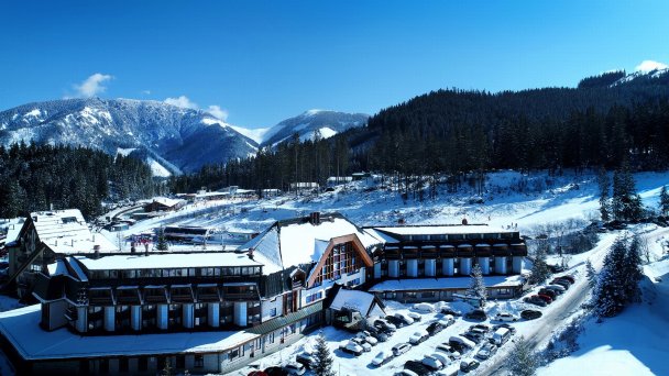 Hotel Grand **** Jasna  12