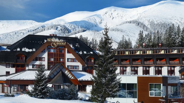 Hotel Grand **** Jasna  8
