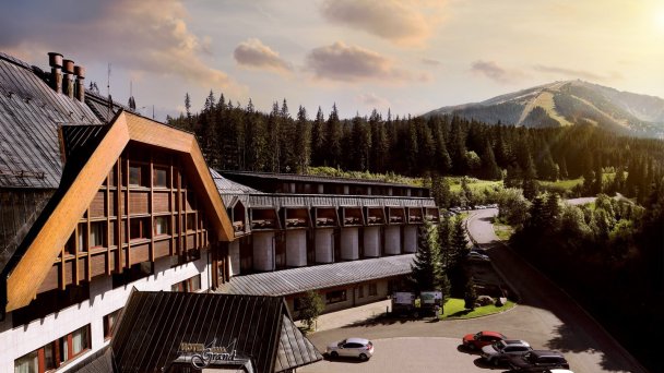 Hotel Grand **** Jasna  7