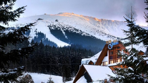 Hotel Grand **** Jasna  60