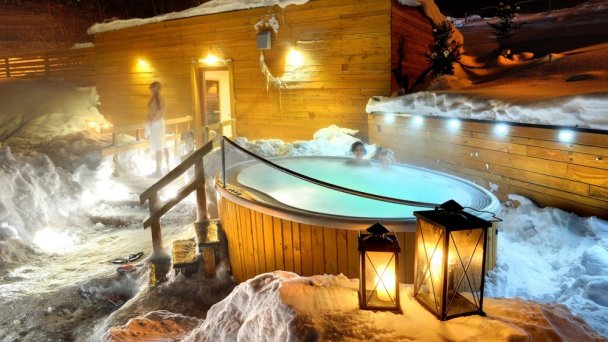 Hotel Grand **** Jasna  45