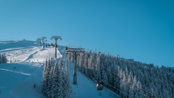 Hotel Grand **** Jasna  63