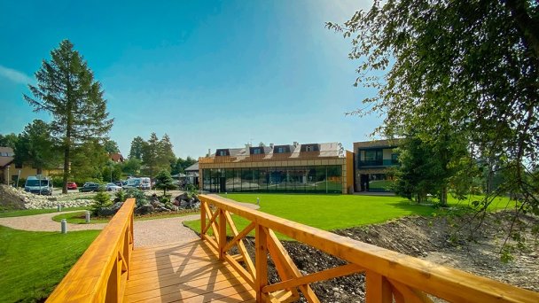 Hotel Hills **** Stara Leśna 8