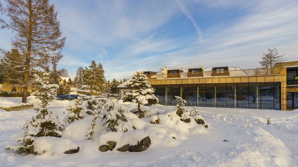 Hotel Hills **** Stara Leśna 13