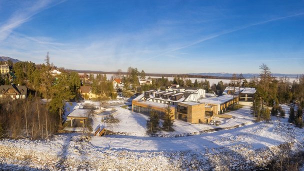 Hotel Hills **** Stara Leśna 14