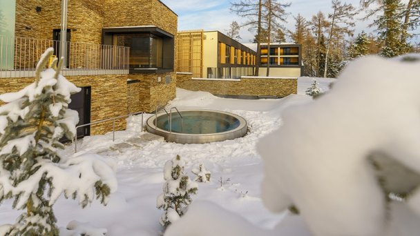 Hotel Hills **** Stara Leśna 15