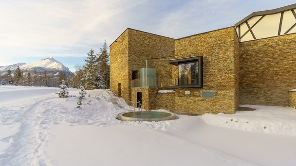 Hotel Hills **** Stara Leśna 16