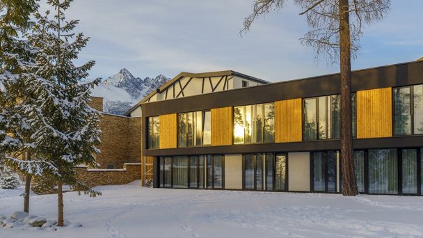 Hotel Hills **** Stara Leśna 17