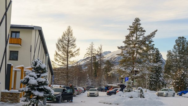 Hotel Hills **** Stara Leśna 18