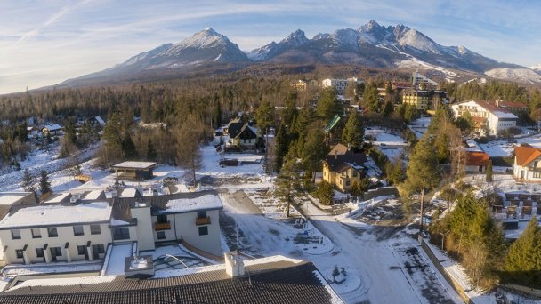 Hotel Hills **** Stara Leśna 19