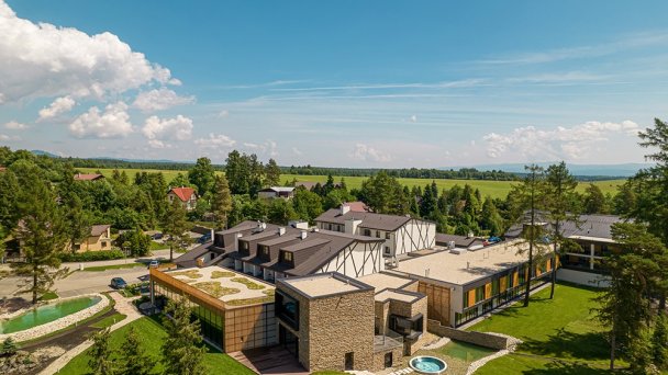 Hotel Hills **** Stara Leśna 21