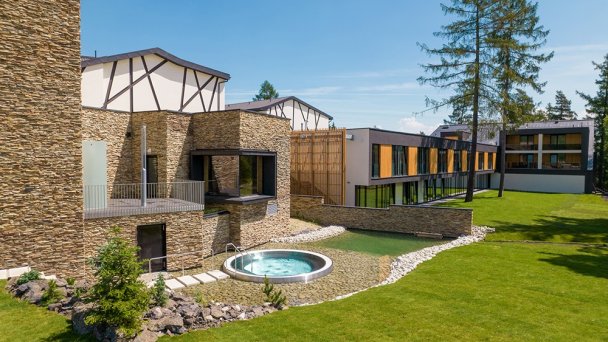 Hotel Hills **** Stara Leśna 22
