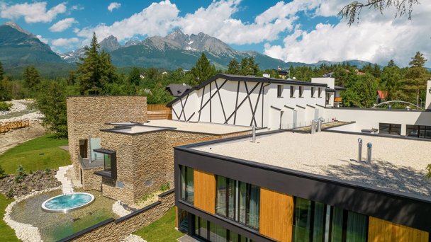 Hotel Hills **** Stara Leśna 23