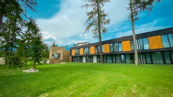 Hotel Hills **** Stara Leśna 29
