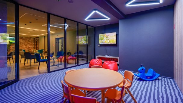Hotel Hills **** Stara Leśna 39