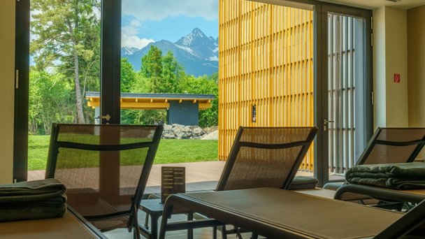Hotel Hills **** Stara Leśna 43