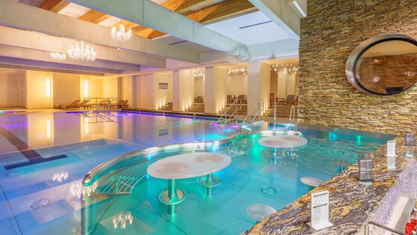 Hotel Hills **** Stara Leśna 52