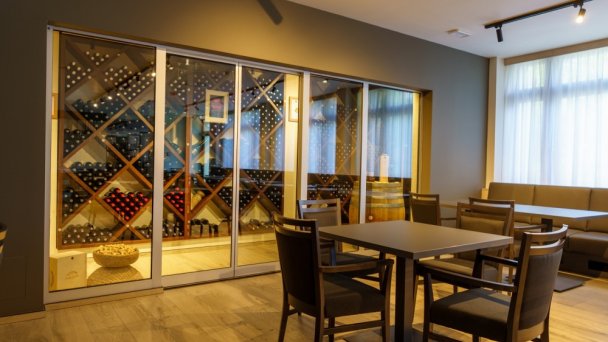 Hotel Hills **** Stara Leśna 40