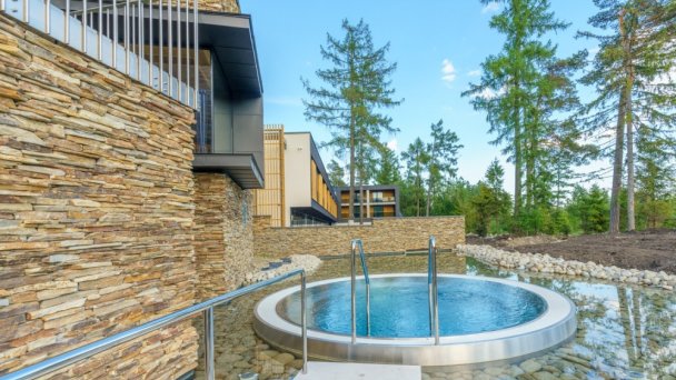 Hotel Hills **** Stara Leśna 46