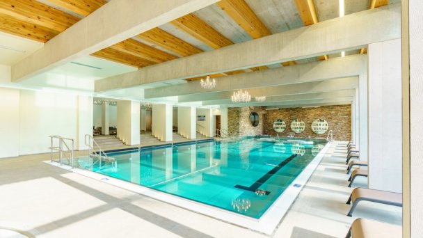 Hotel Hills **** Stara Leśna 50