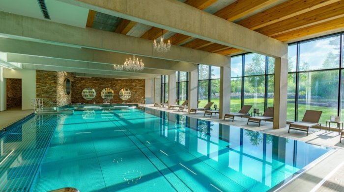 Luksusowy pobyt 4* w hotelu z centrum wellness na łonie natury i widokiem na panoramę Tatr