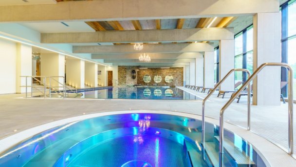 Hotel Hills **** Stara Leśna 53