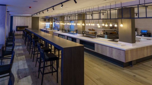 Hotel Hills **** Stara Leśna 36