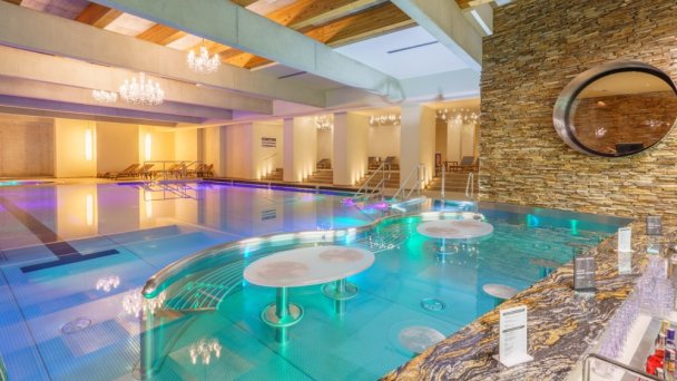 Hotel Hills **** Stara Leśna 55